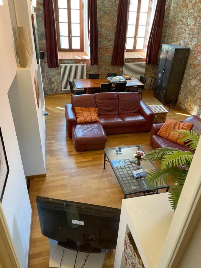 Gaia Home Montemagno  Экстерьер фото